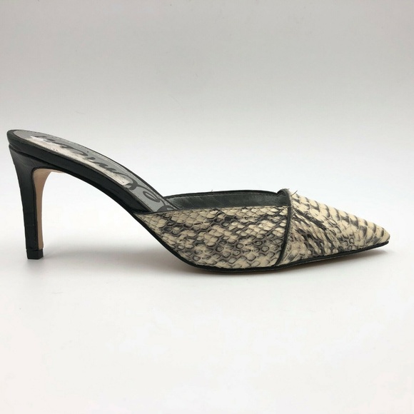 Sam Edelman Odelia Mule Heels - Picture 3 of 8
